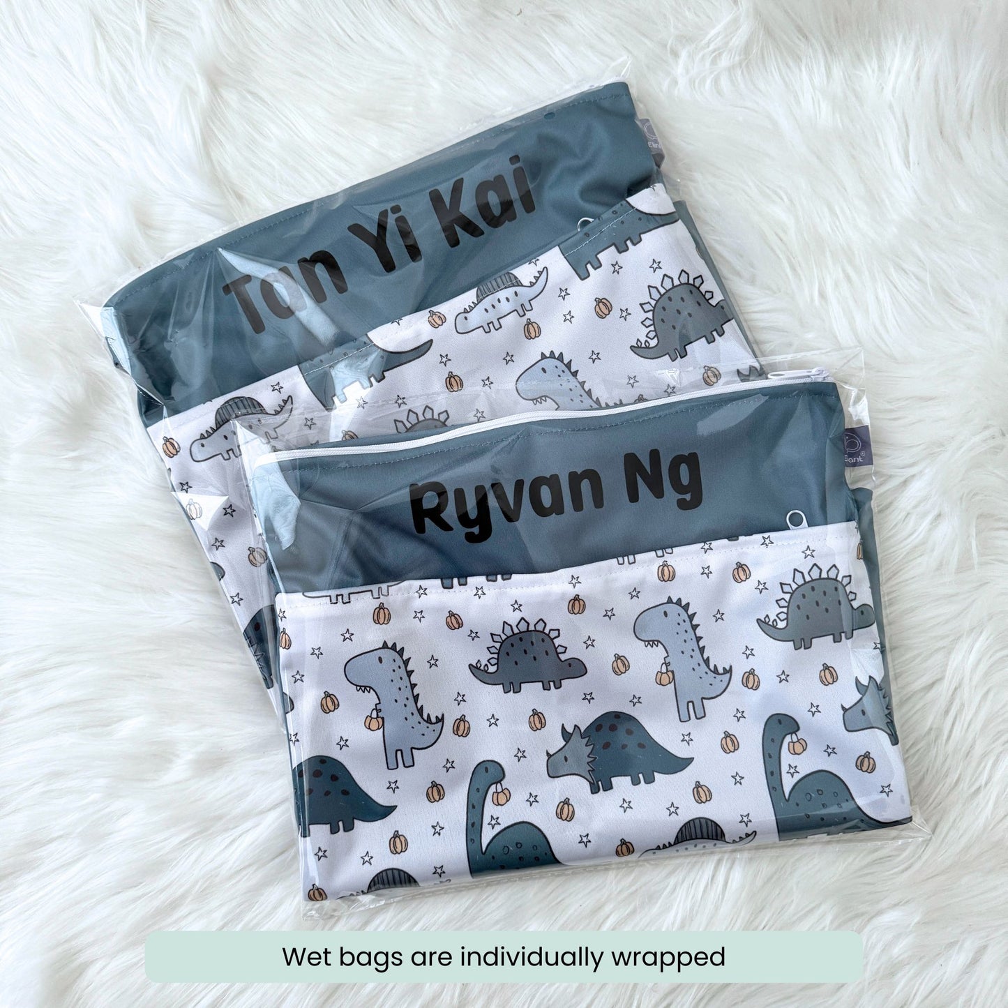 Personalised Wet Bag - WB27