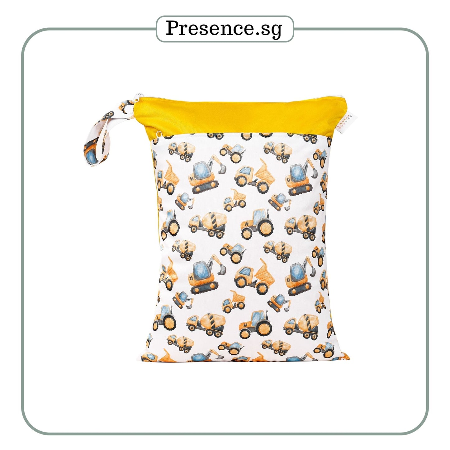 Personalised Wet Bag - WB3