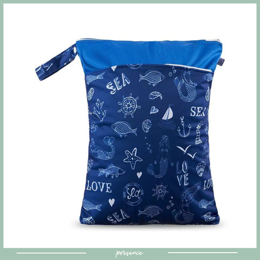 Personalised Wet Bag - WB221