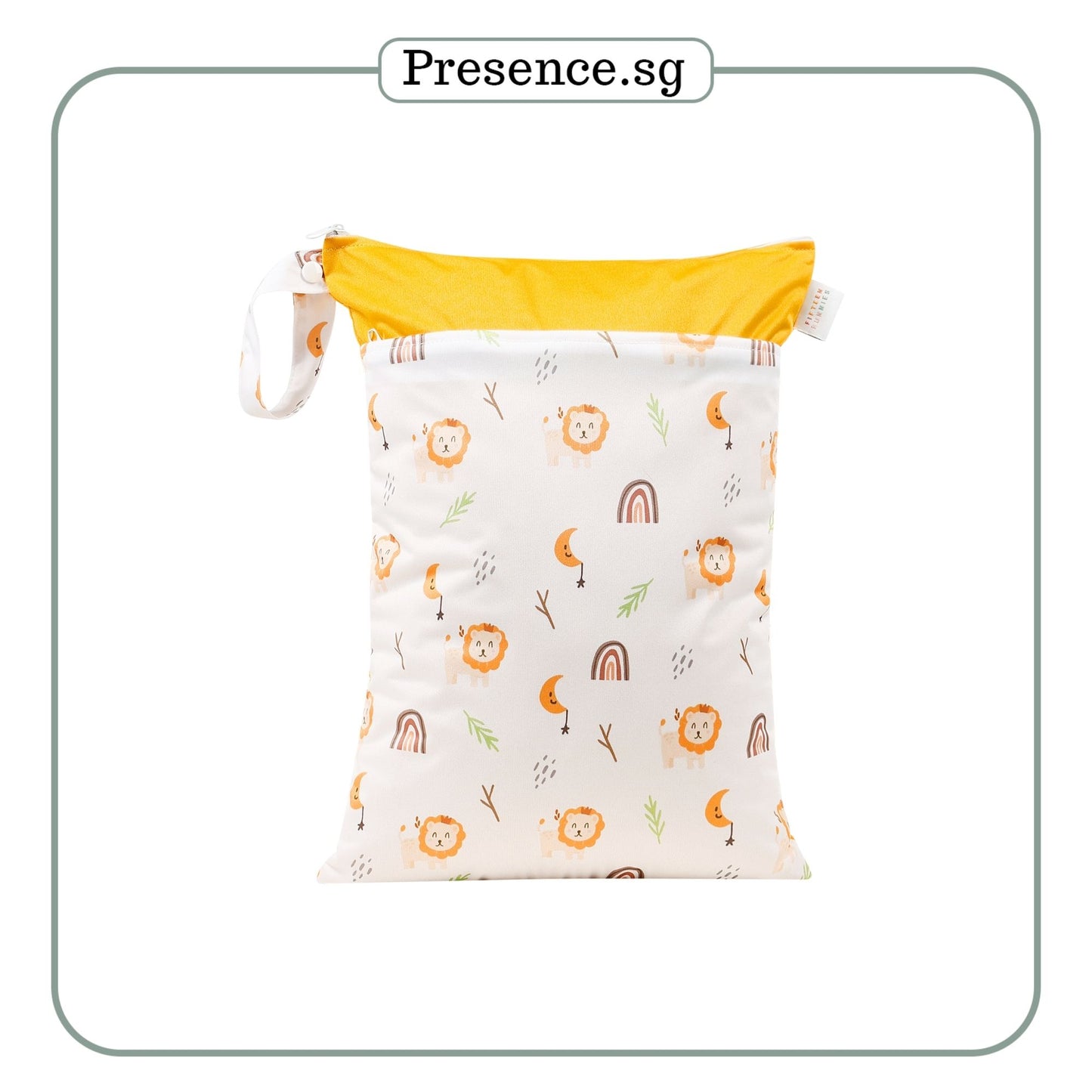 Personalised Wet Bag - WB4