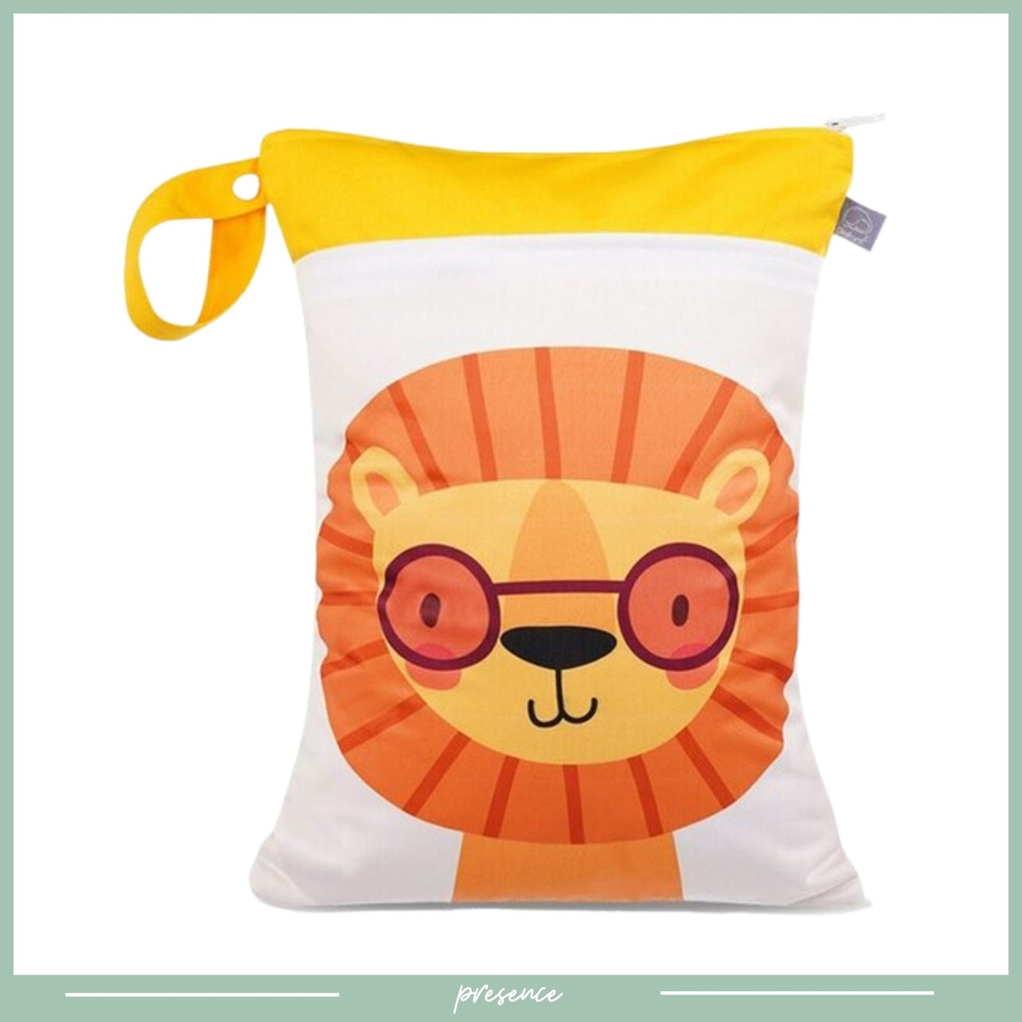 Personalised Wet Bag - WB104