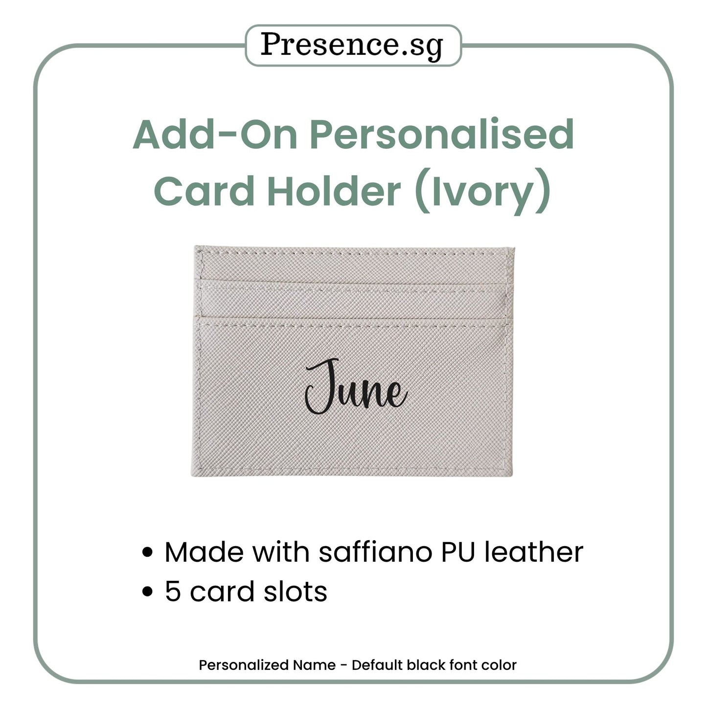 Personalized Commuter Chic Gift Set