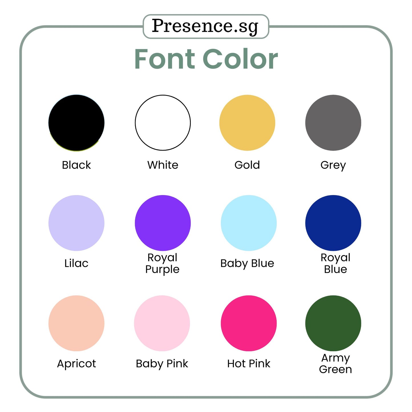 Personalised Clear Water Bottle