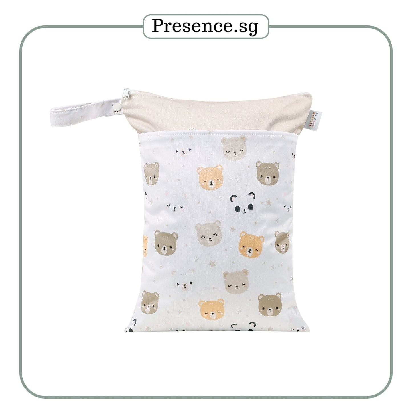 Personalised Wet Bag - WB6