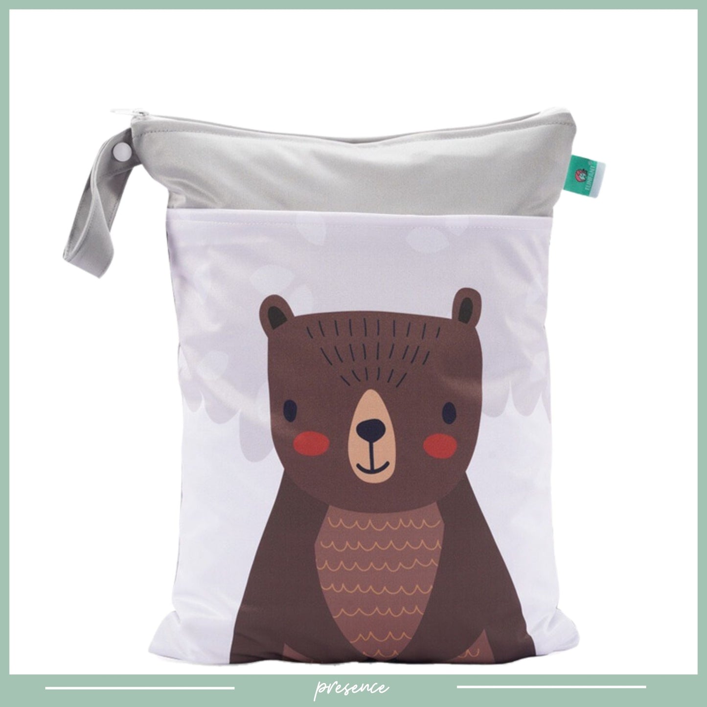 Personalised Wet Bag - WB106