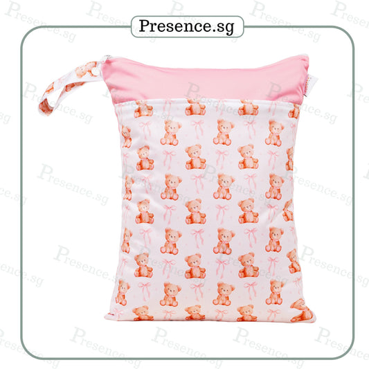Personalised Wet Bag - WB201