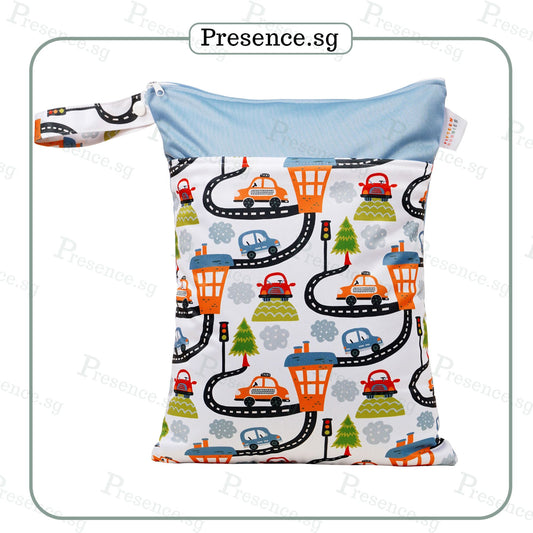 Personalised Wet Bag - WB229