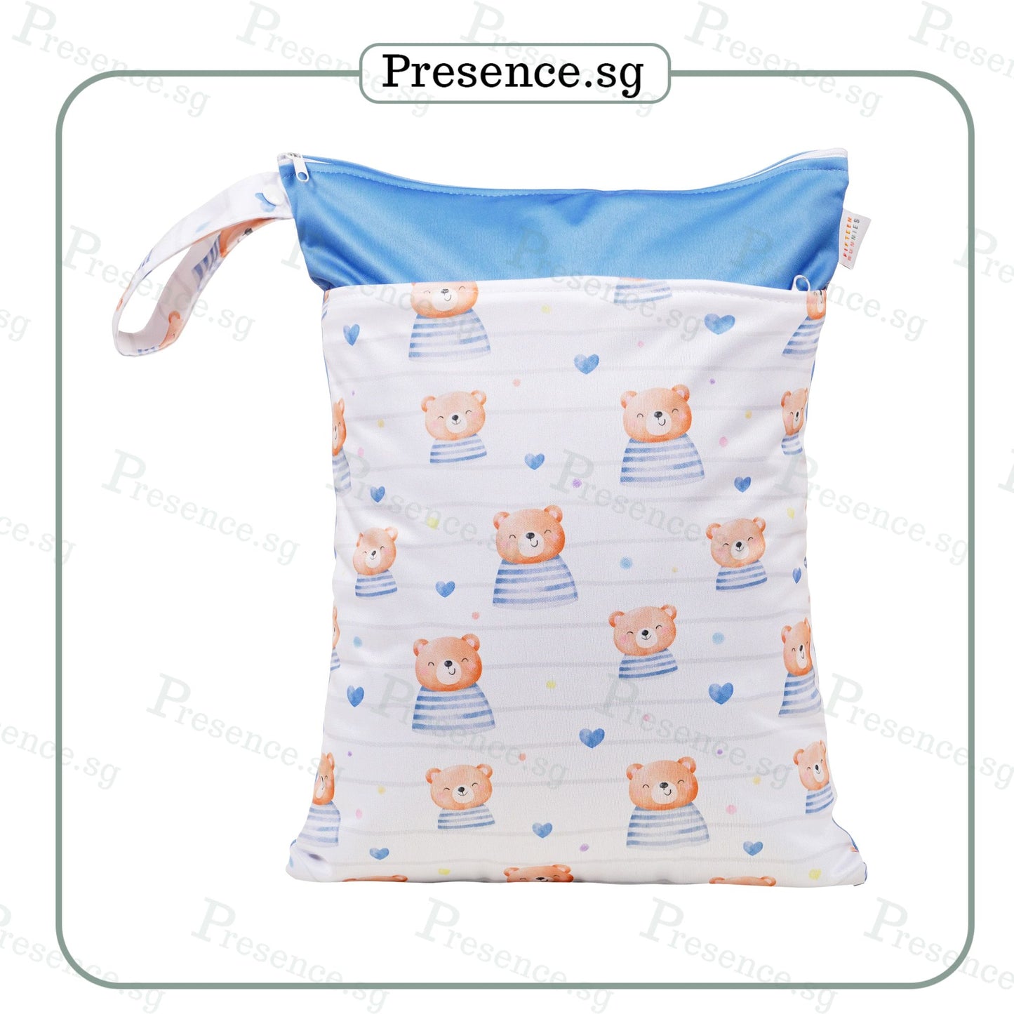 Personalised Wet Bag - WB232