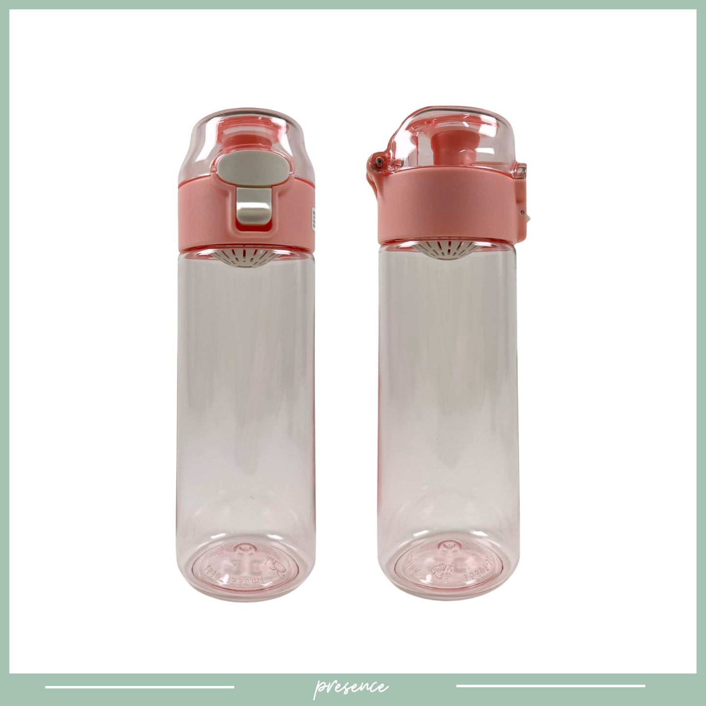 Personalised Tritan Water Bottle 550ml