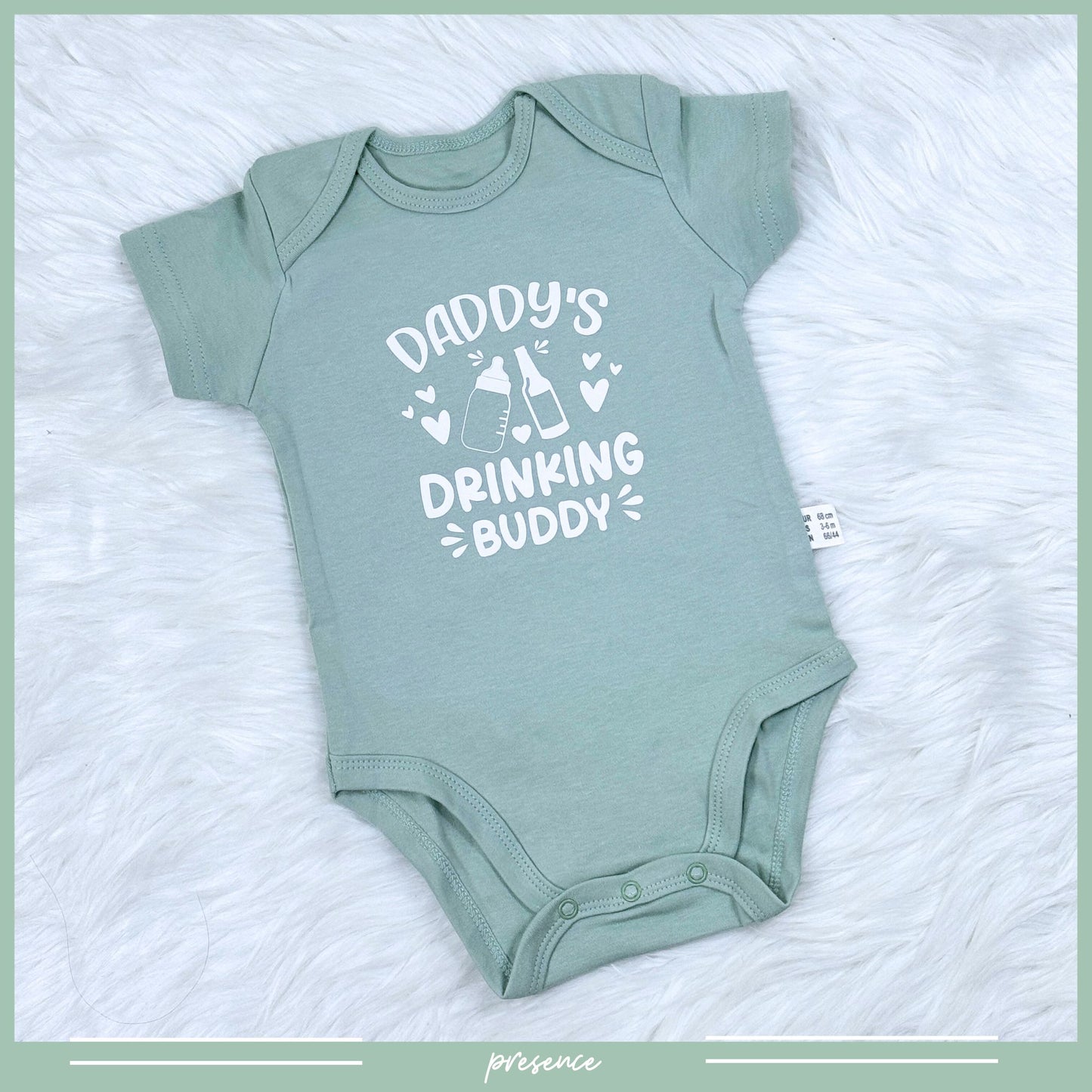 Personalized Baby Romper