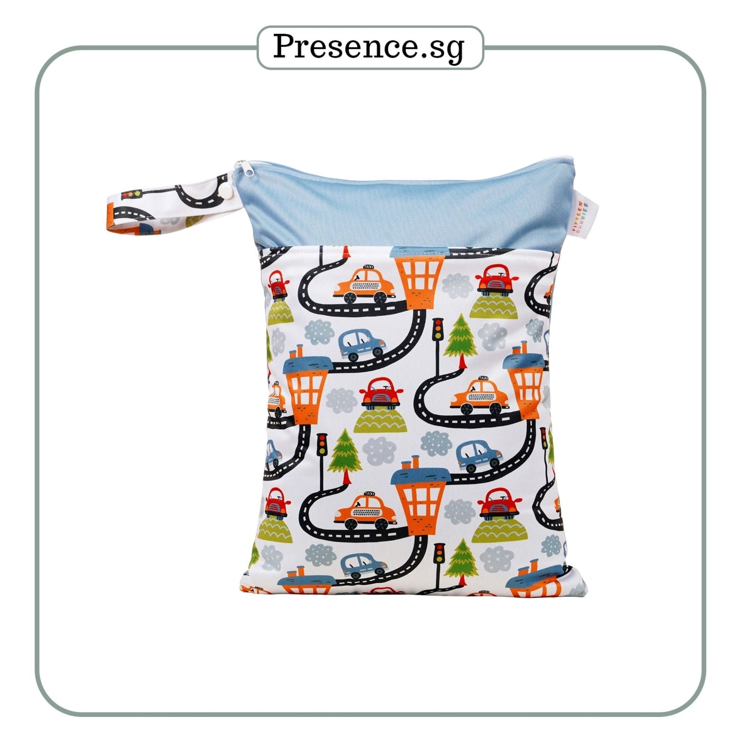Personalised Wet Bag - WB8