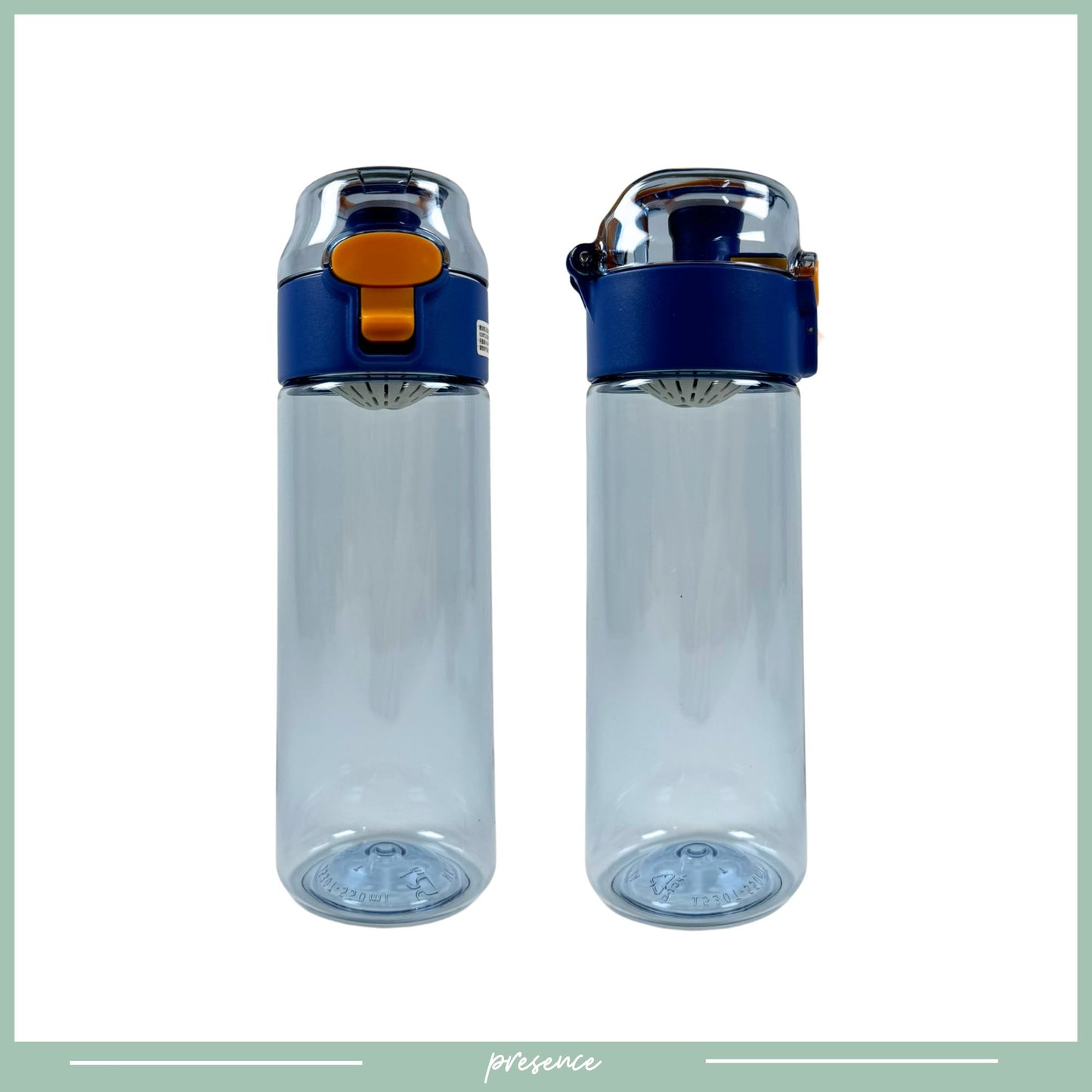 Personalised Tritan Water Bottle 550ml