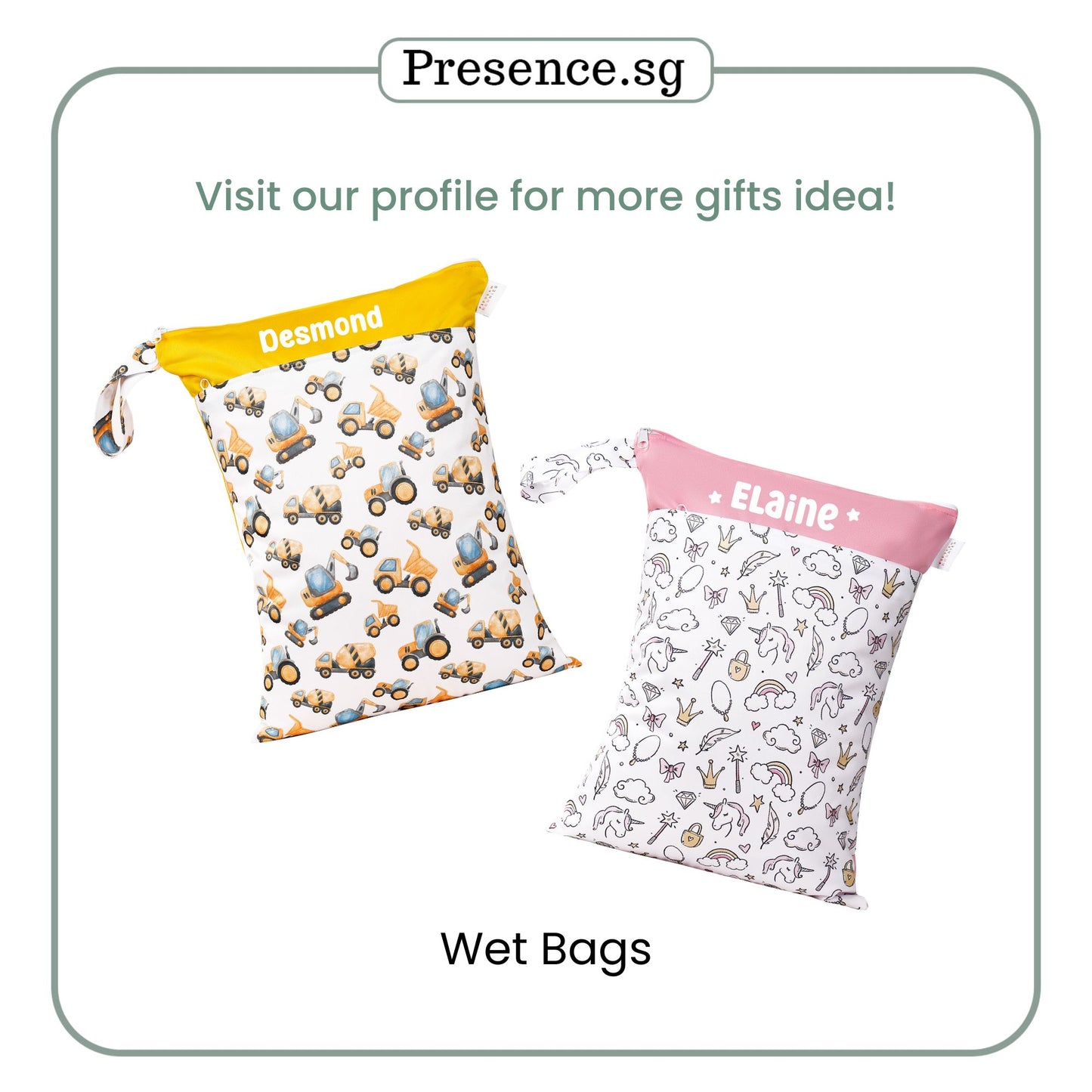 Newborn Baby Gift Set (Happiness Set with Wellness Supplement)