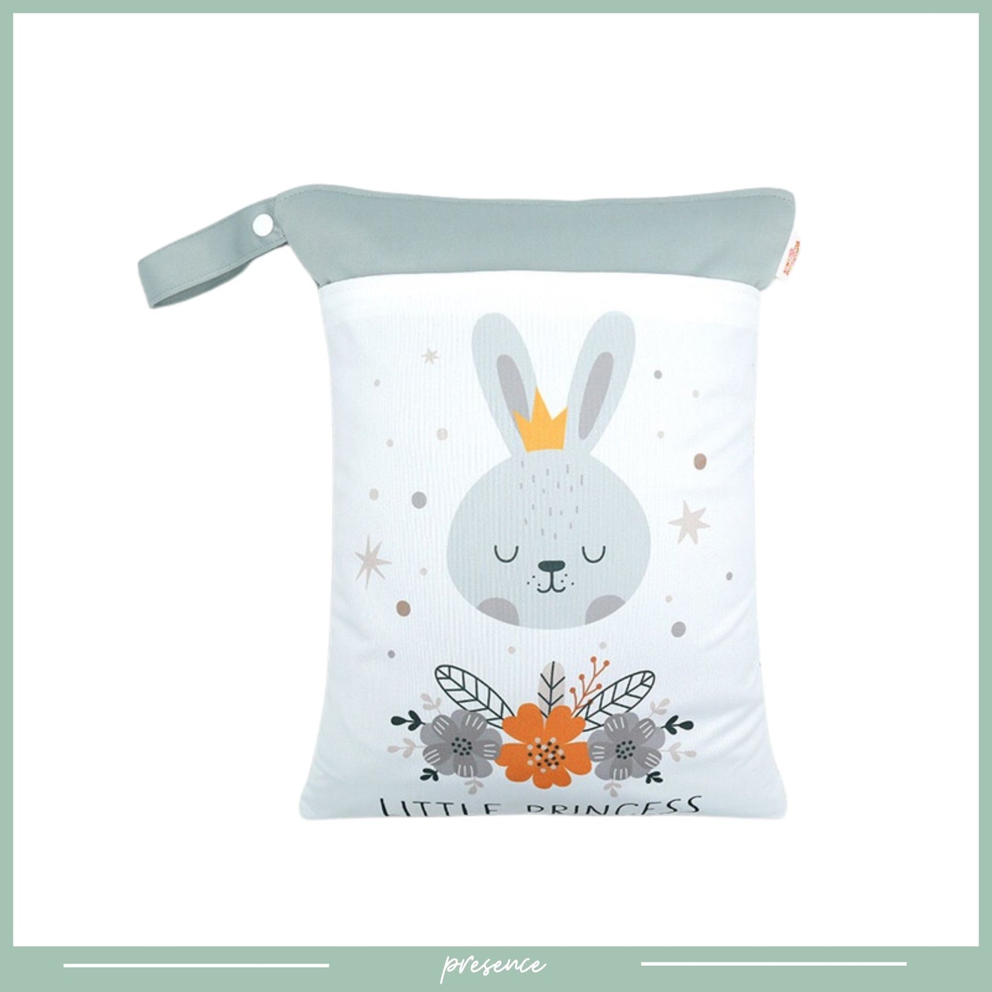 Personalised Wet Bag - WB108