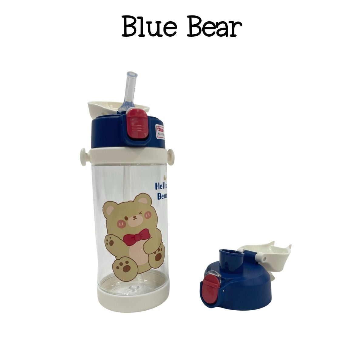 Personalized Kids Water Bottle 350ml