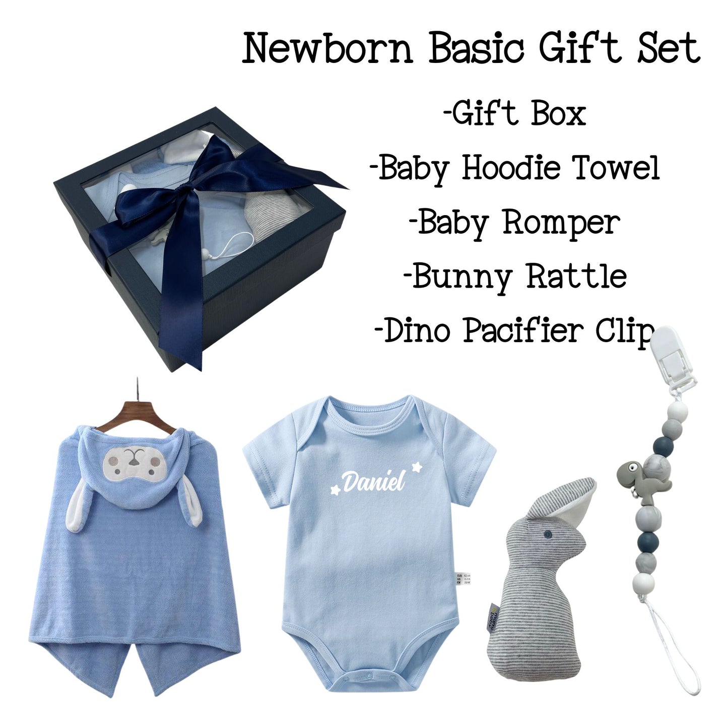 Newborn Baby Gift Set