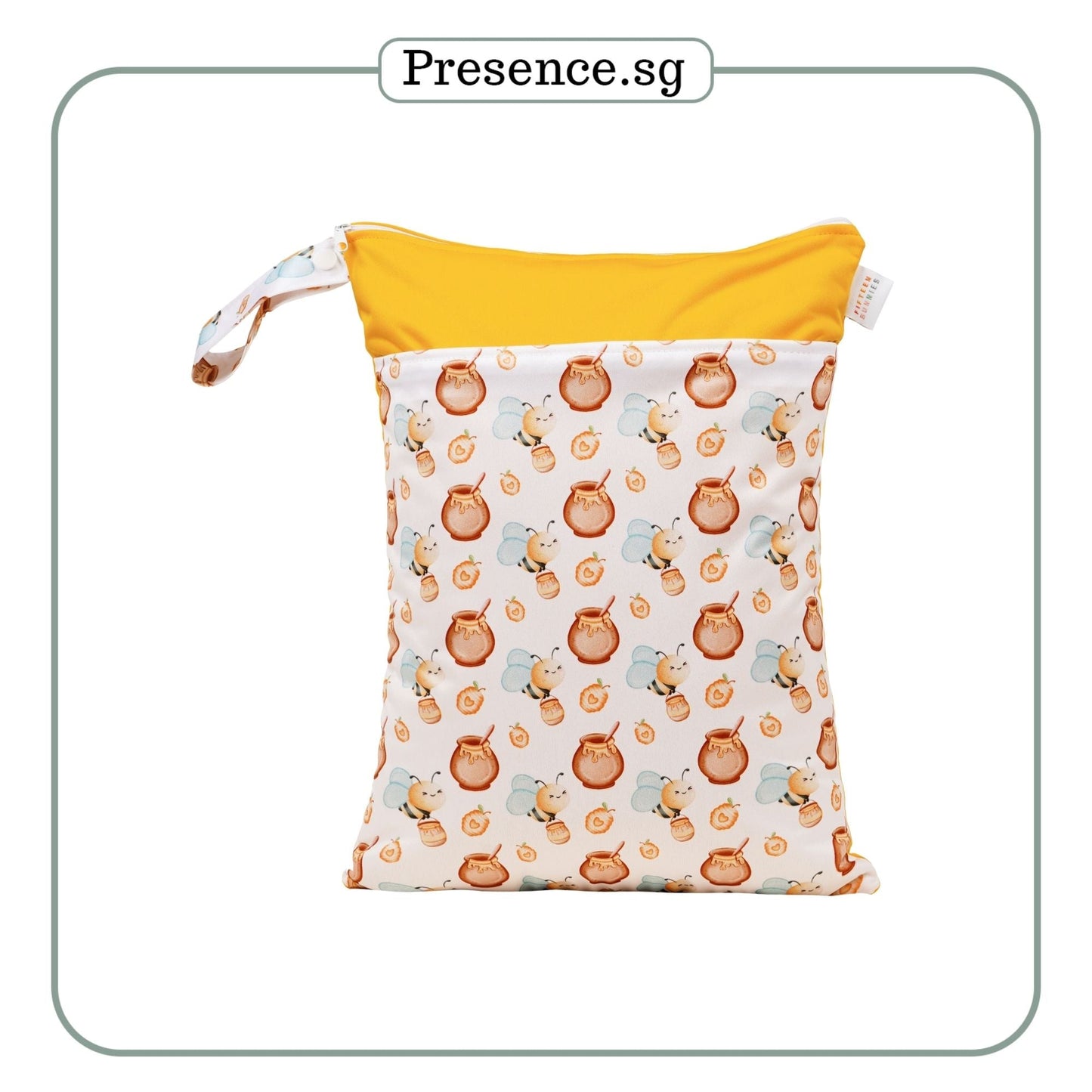 Personalised Wet Bag - WB9