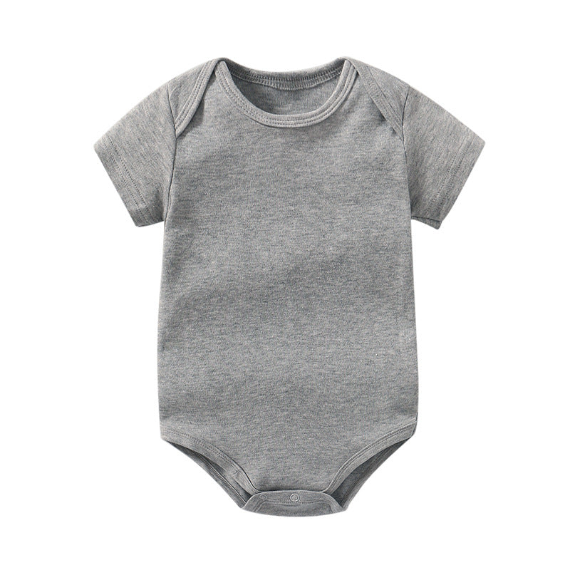 Personalized Baby Romper with Image