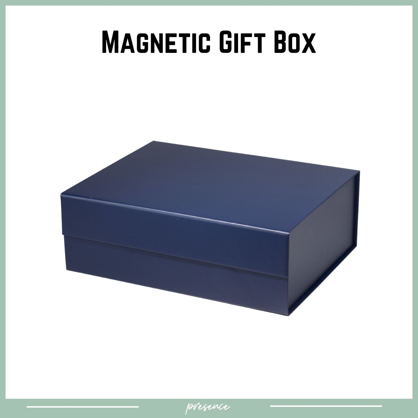 Personalised Magnetic Gift Box