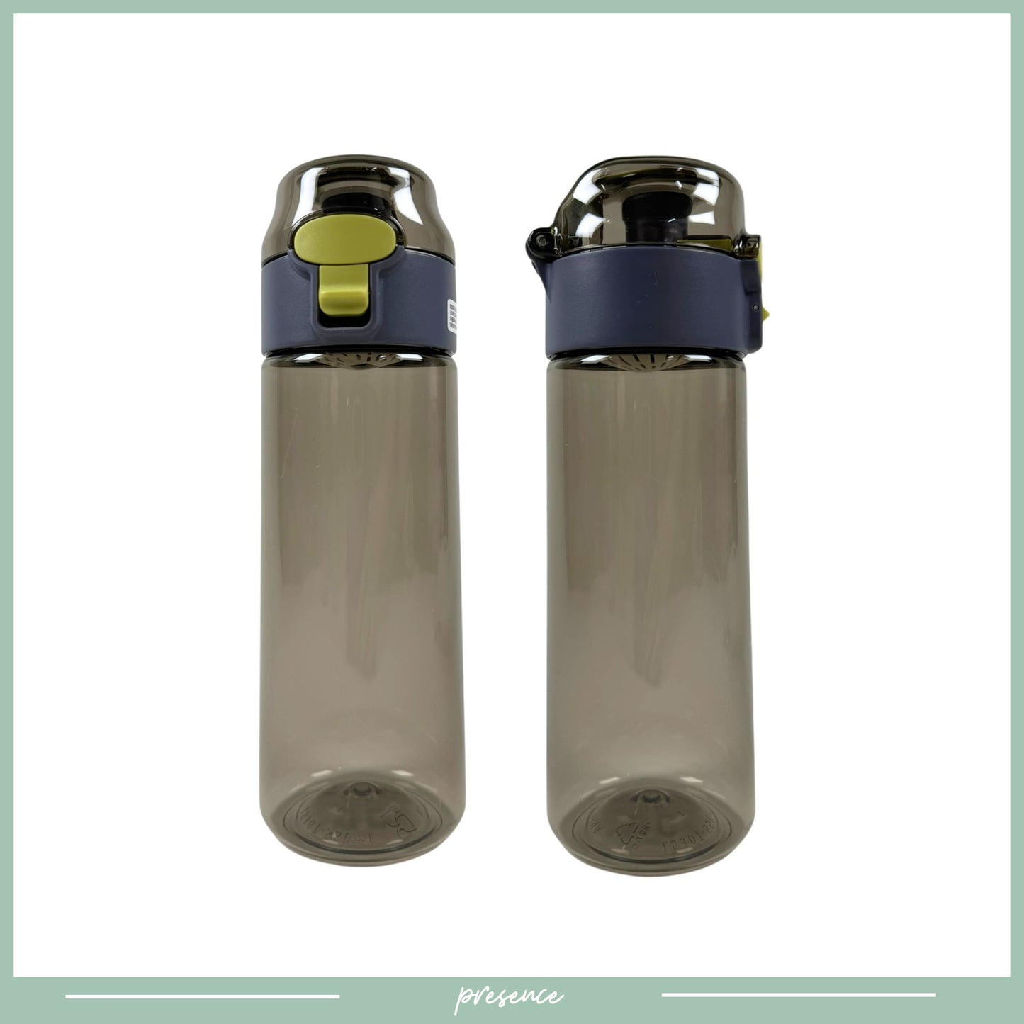 Personalised Tritan Water Bottle 550ml