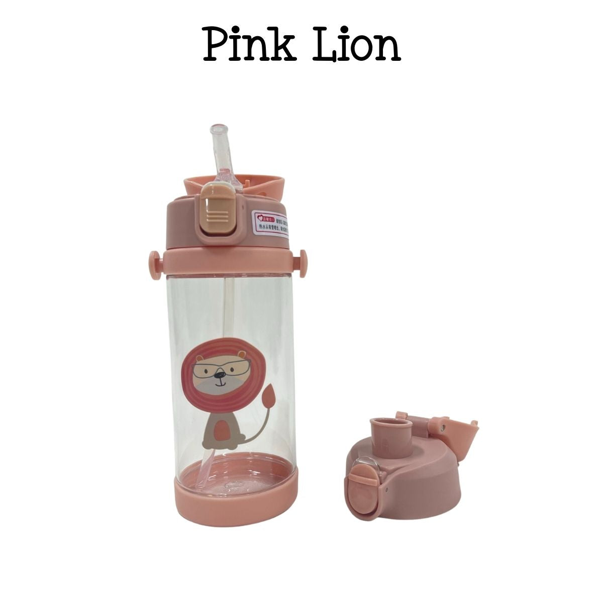 Personalized Kids Water Bottle 350ml