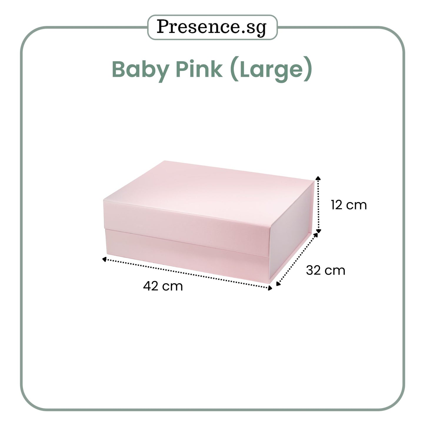 Personalised Magnetic Gift Box