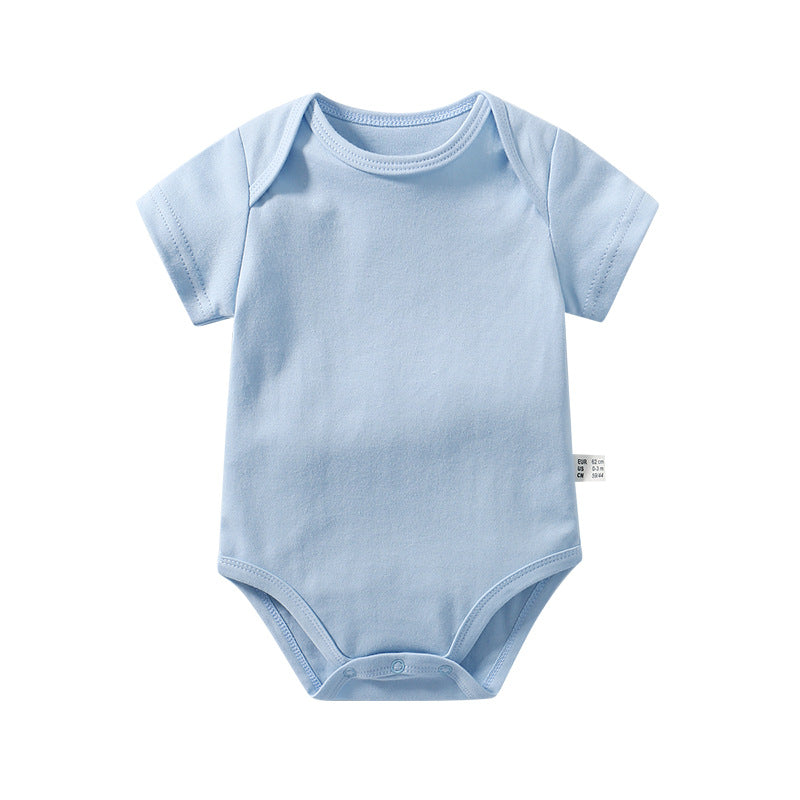 Personalized Baby Romper with Image