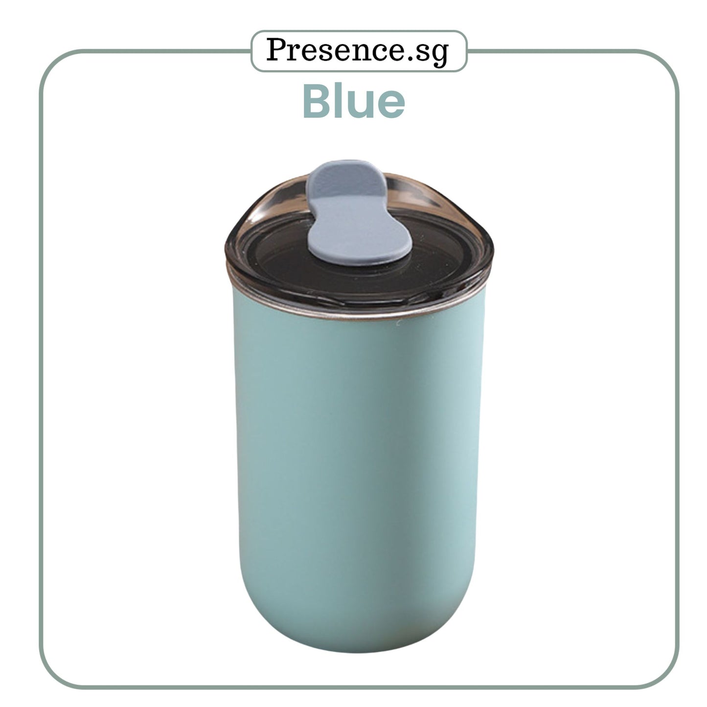 Personalised Christmas Egg Tumbler Gift Set