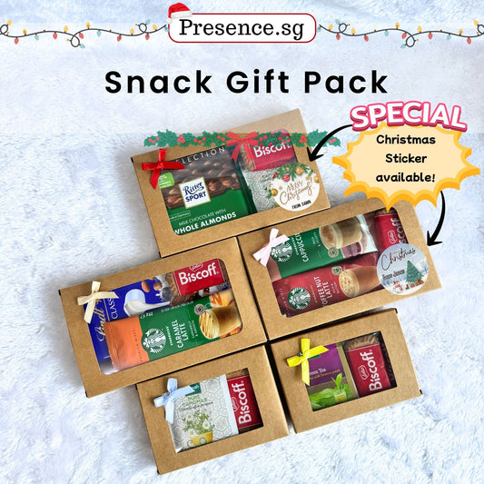 Snack Gift Pack | Wedding Favour | Door Gift | Party Favour