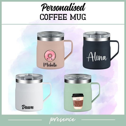 Personalised Coffee Mug