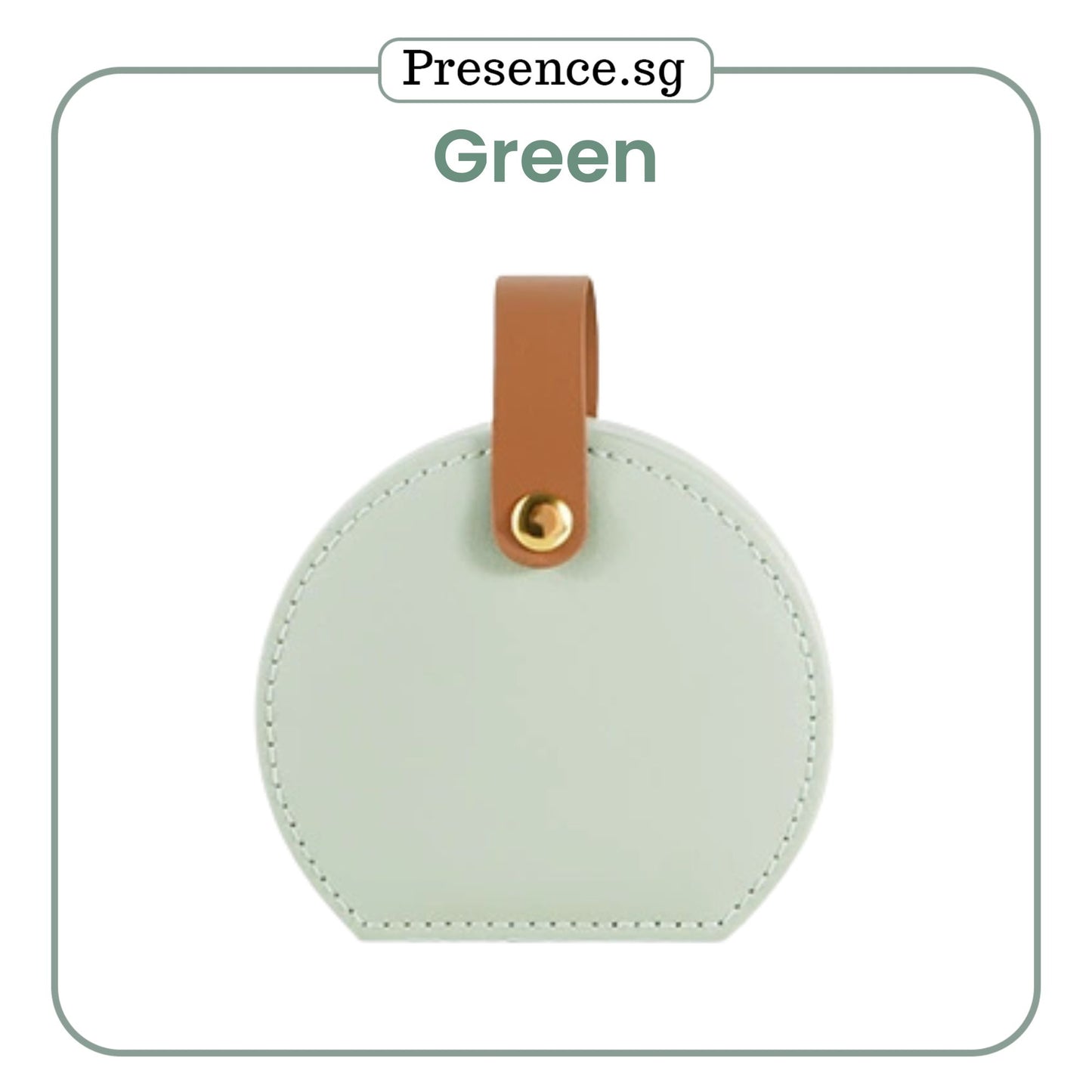 Personalised Mini Jewellery Box