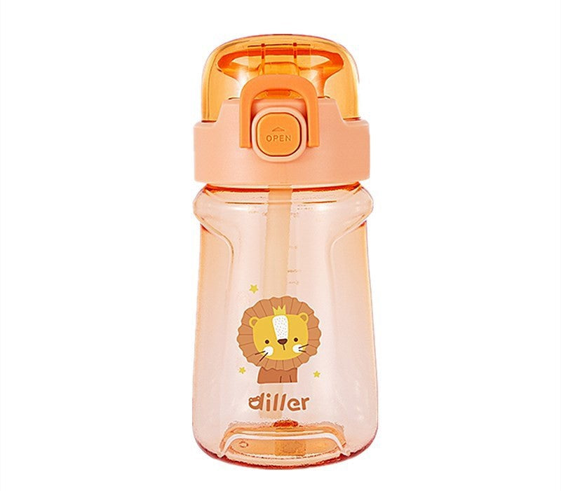 Personalised Kids Water Bottle