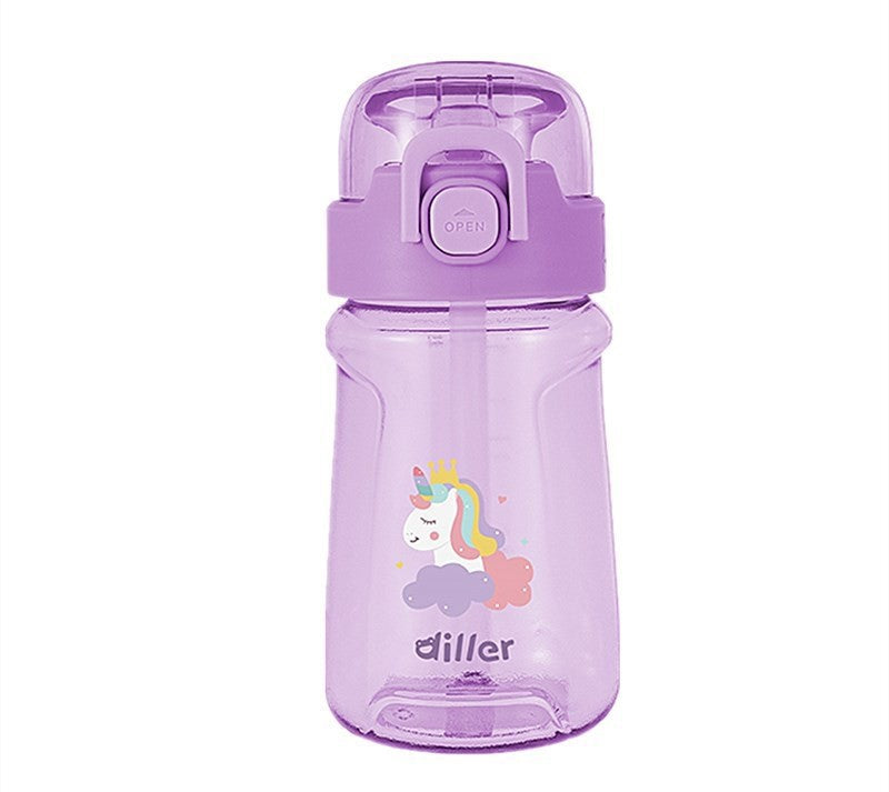 Personalised Kids Water Bottle