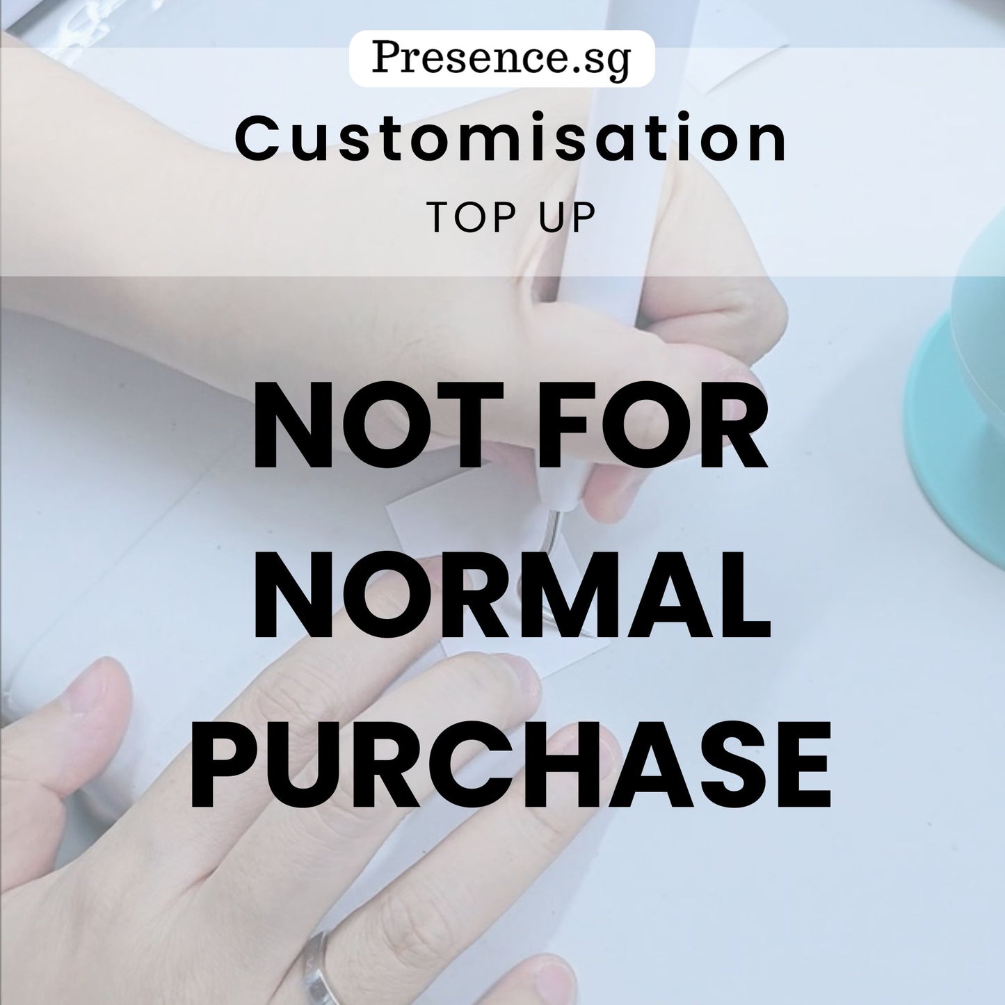 Custom Top up