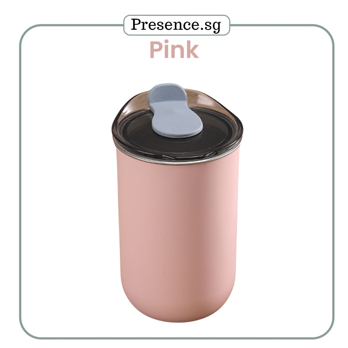 Personalised Christmas Egg Tumbler Gift Set