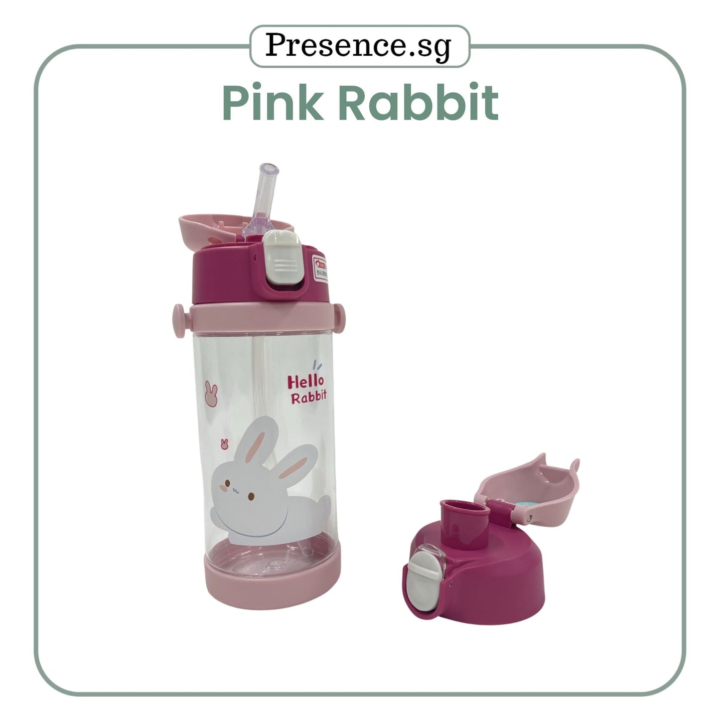 Personalized Kids Water Bottle 350ml