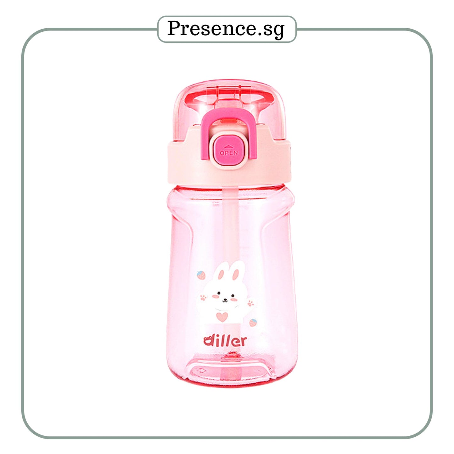 Personalised Kids Water Bottle