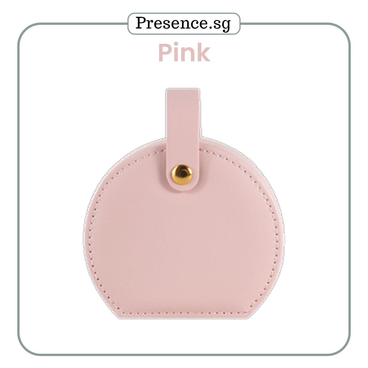 Personalised Mini Jewellery Box