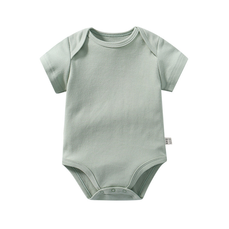 Personalized Baby Romper with Image