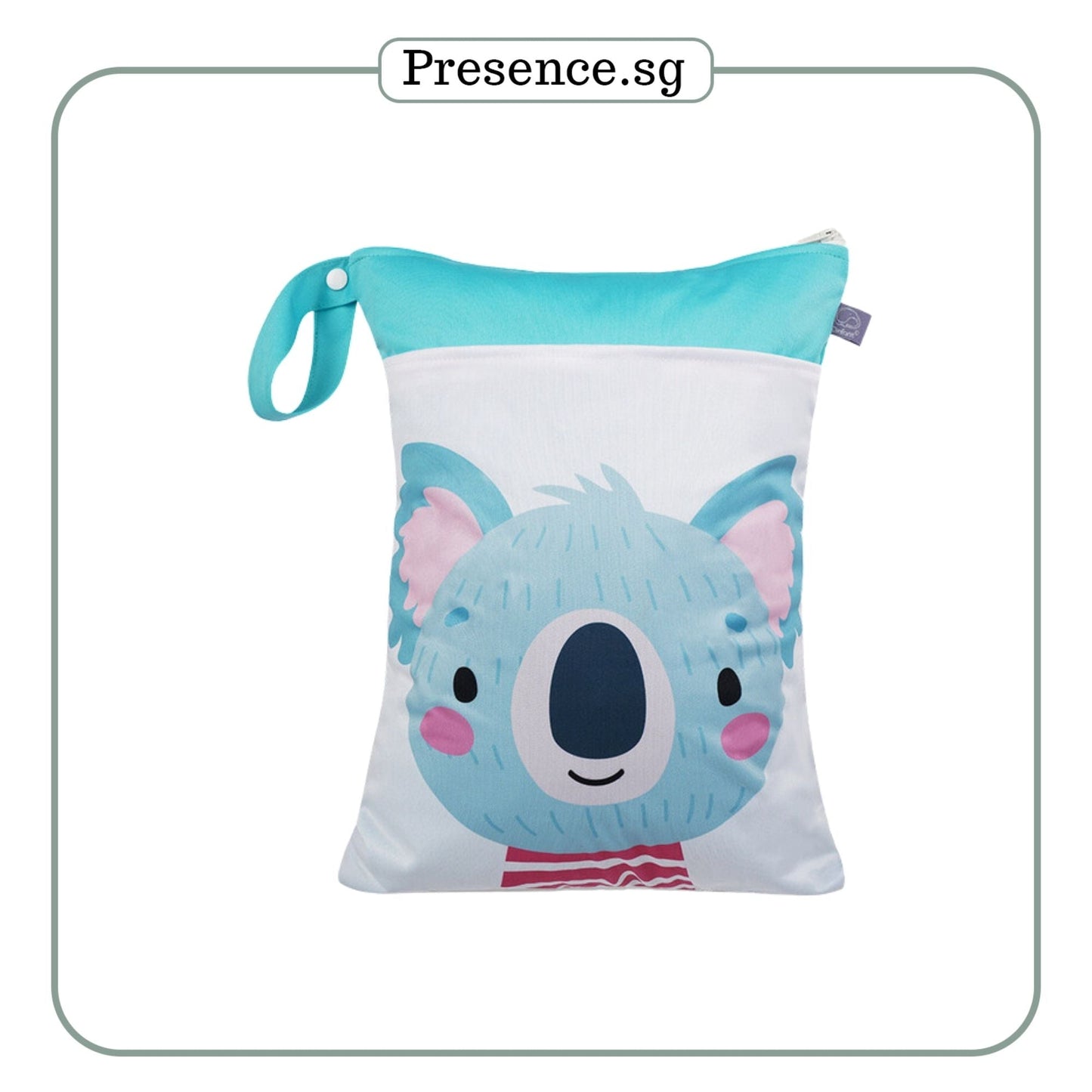 Personalised Wet Bag - WB103