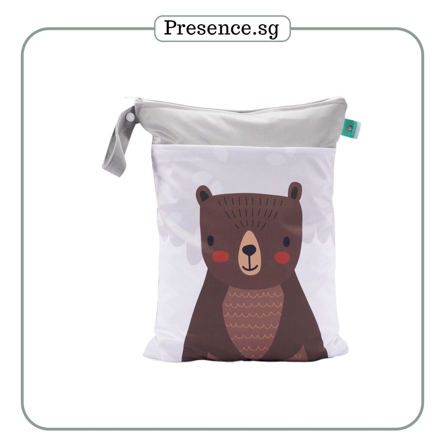Personalised Wet Bag - WB106