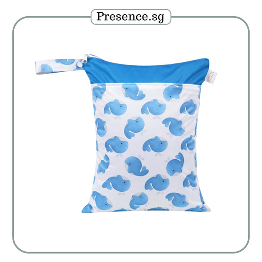 Personalised Wet Bag - WB14