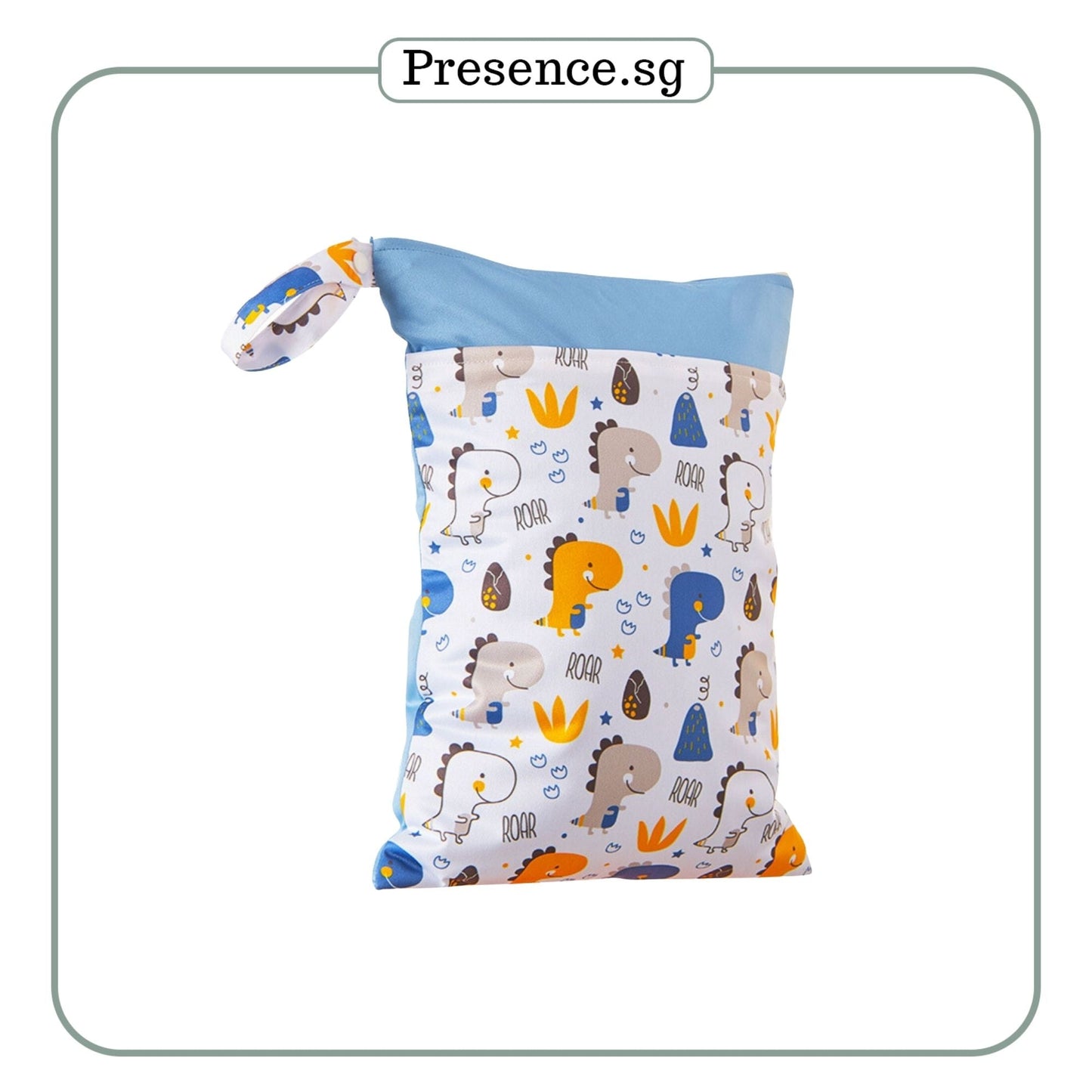Personalised Wet Bag - WB203