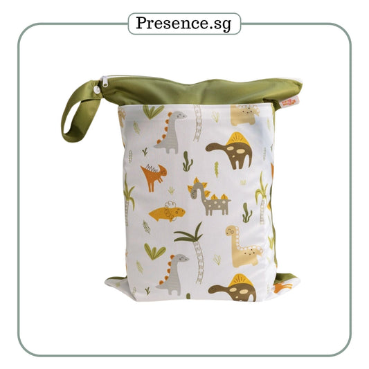 Personalised Wet Bag - WB211
