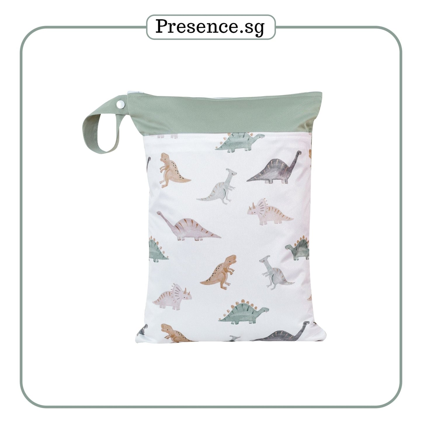 Personalised Wet Bag - WB212