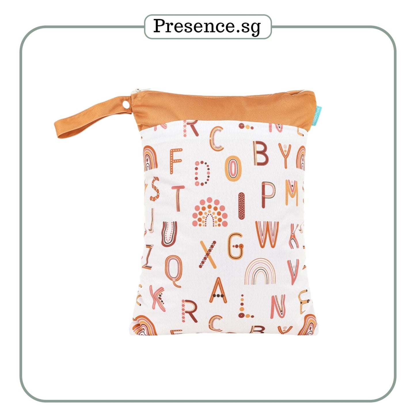 Personalised Wet Bag - WB219