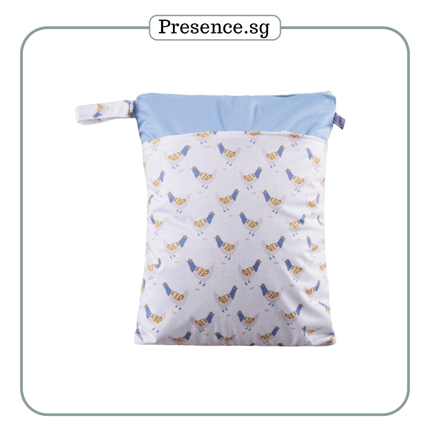 Personalised Wet Bag - WB228