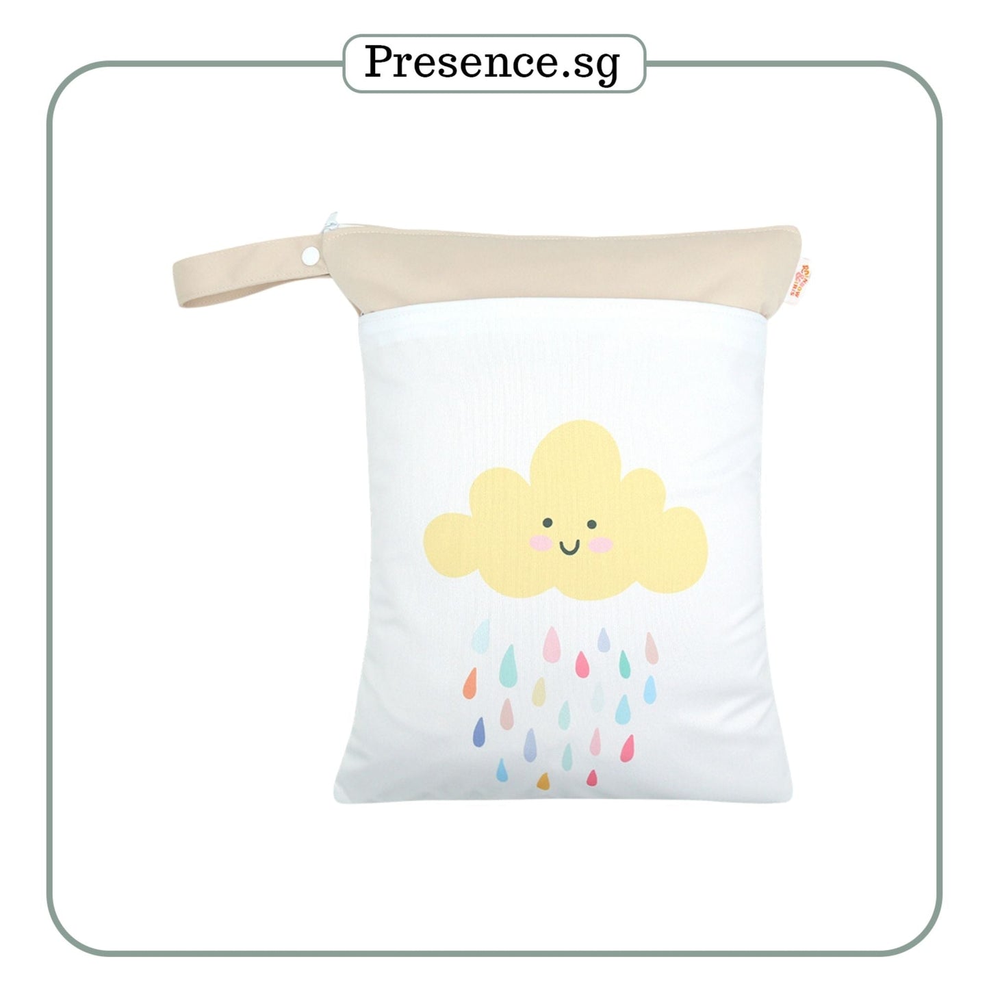 Personalised Wet Bag - WB249
