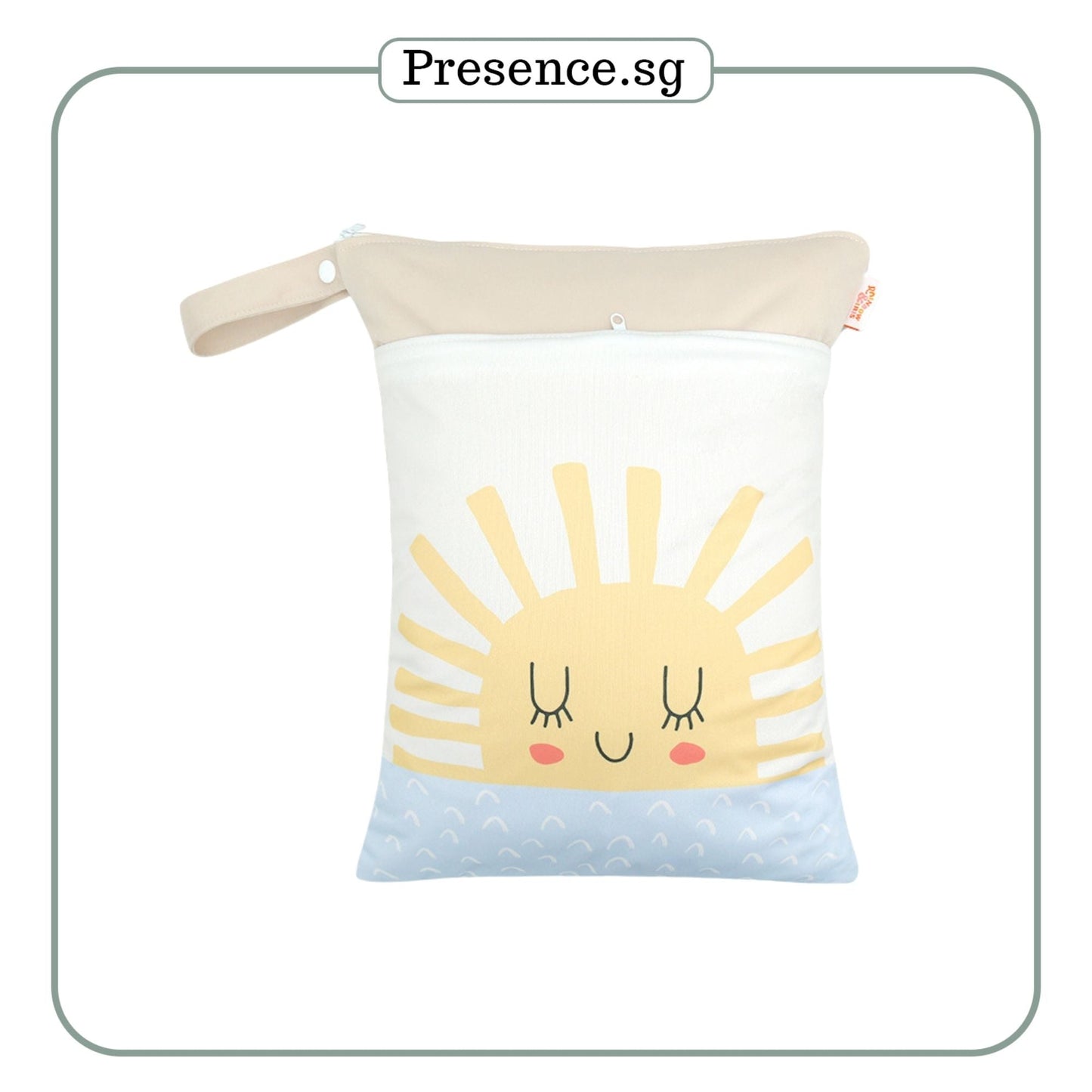 Personalised Wet Bag - WB250