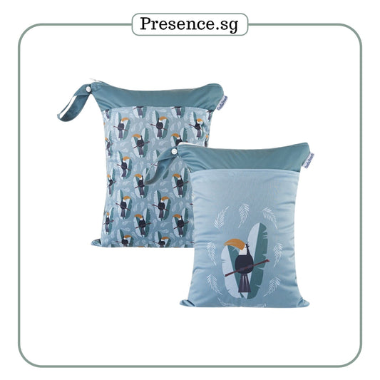 Personalised Wet Bag Bundle - WBB10